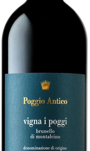 Poggio Antico Brunello di Montalcino Vigna I Poggi 2019 750 ML