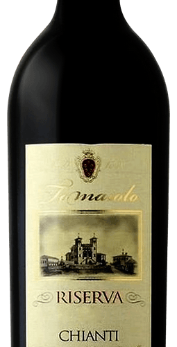 Tomaiolo Chianti Riserva di Famiglia 2019 750 ML