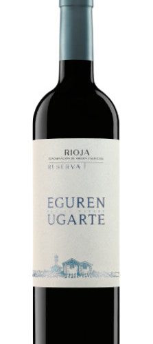 Eguren Ugarte Rioja Reserva 20174 750 ML