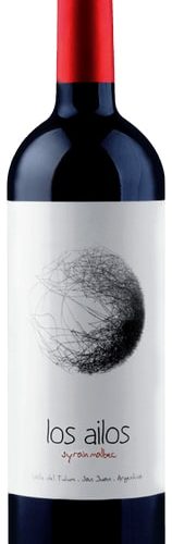 Los Ailos Syrah-Malbec 2021 750 ML