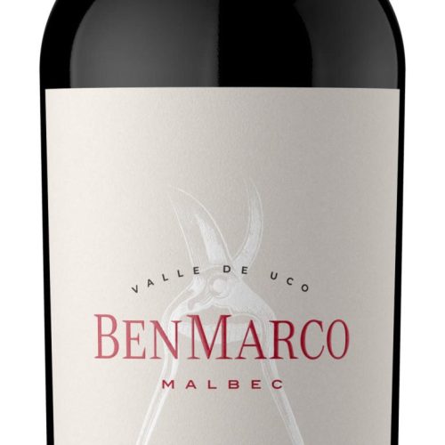 BenMarco Malbec Valle de Uco 2021 750 ML
