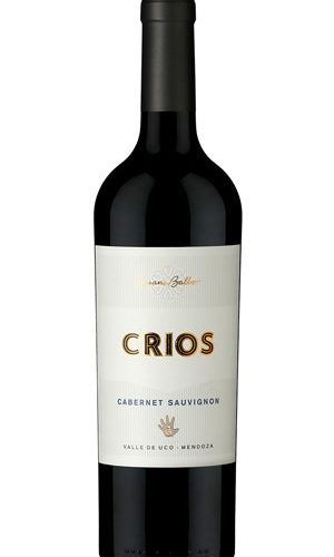 Crios Cabernet Sauvignon 2020 750 ML