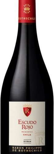Escudo Rojo Syrah Reserva Valle del Maipo 2022 750 ML