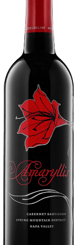 Amaryllis Cabernet Sauvignon Spring Mountain 2018 750 ML