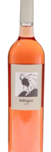 Maal Ambiguo La Joven Blanco De Malbec Rose 750 ML