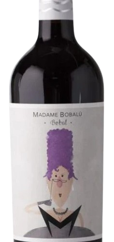 Madame Bobalu Bobal 2020 750 ML