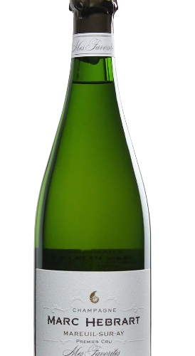 Marc Hebrart Champagne Mes Favorites Vieilles Vignes Premier Cru 750 ML