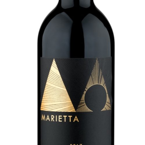Marietta Cellars Single Estate Series Zinfandel Angeli Estate Grown Alexander Valley 2017 750 ML