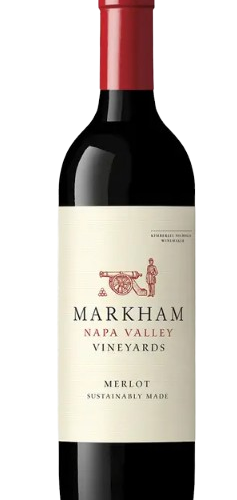Markham Merlot Napa Valley 2018 750 ML