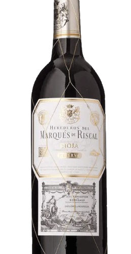Marques De Riscal Rioja Reserva 2015 750 ML