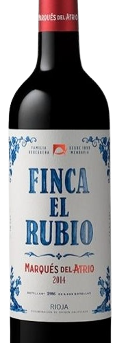 Marques del Atrio Finca el Rubio 750 ML