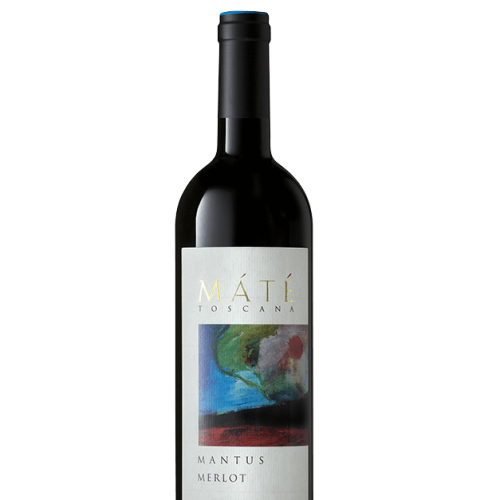Mate Merlot Mantus 2015 750 ML