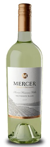 Mercer Estates Sauvignon Blanc Horse Heaven Hills 750 ML