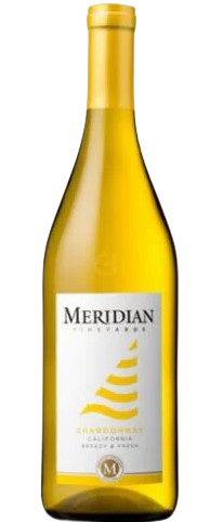 Meridian Vineyards Chardonnay California 1.5 L