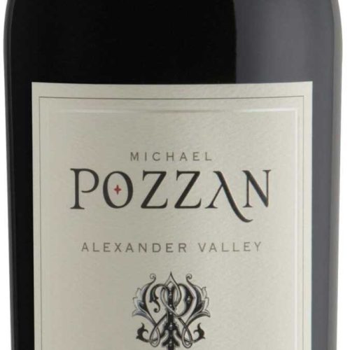Michael Pozzan Cabernet Sauvignon Alexander Valley 2020 750 ML