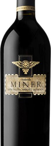 Miner Family Winery Cabernet Sauvignon Oakville Napa Valley 2018 750 ML