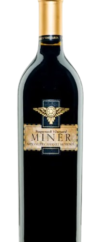 Miner Family Winery Cabernet Sauvignon Stagecoach Vineyard Napa Valley 2018 750 ML