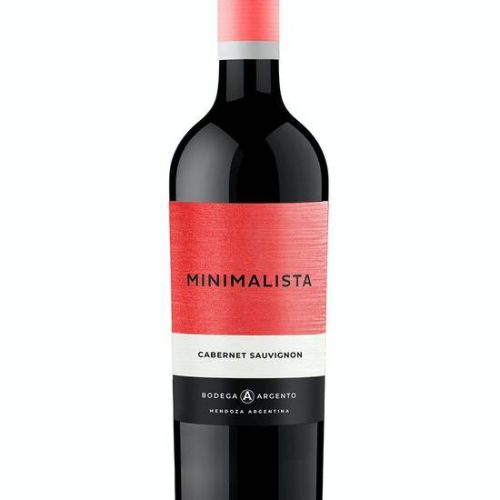 Minimalista Cabernet Sauvignon Mendoza 750 ML