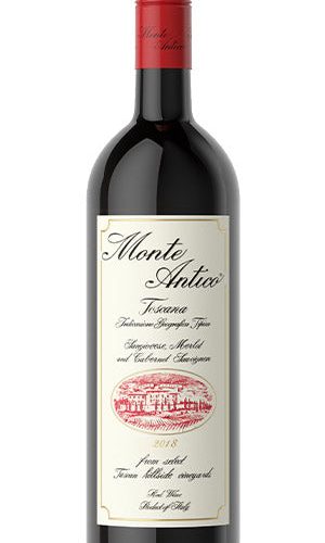 Monte Antico Toscana Rosso