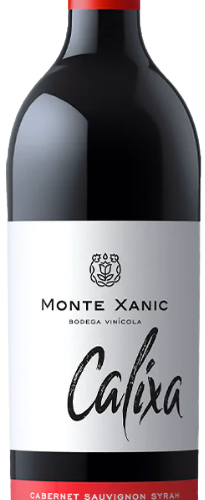 Monte Xanic Calixa Cabernet Syrah 2021 750 ML