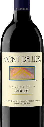 Montpellier Vineyards Merlot 750 ML