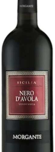 Morgante Sicilia Nero D'Avola 2019 750 ML