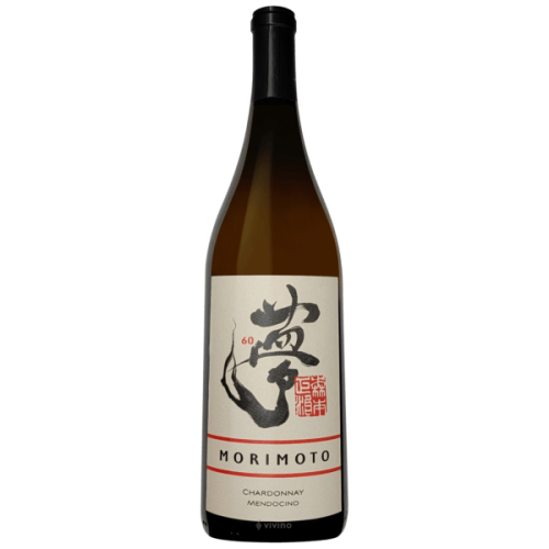 Morimoto Chardonnay Mendocino 2018 750 ML