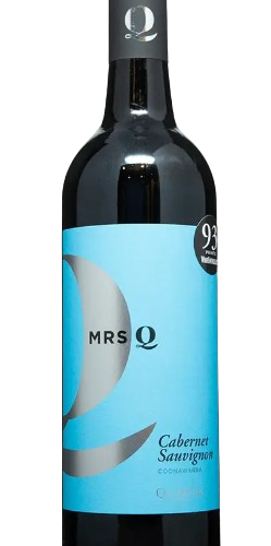Mrs Q Cabernet Sauvignon Coonawarra 750 ML
