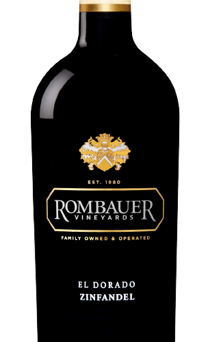 Rombauer Zinfandel Twin Rivers Single Vineyard El Dorado 2020 750 ML