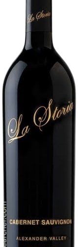 Trentadue Alexander Valley Cabernet Sauvignon La Storia 750 ML