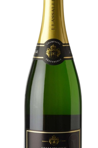 J. Lassalle Cuvee Preference Premier Cru Brut 750 ML