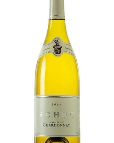 Schug Carneros Chardonnay 2015 750 ML