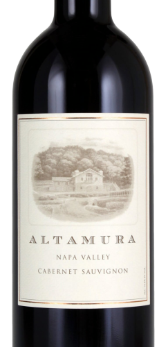 Altamura Winery Napa Valley Cabernet Sauvignon 2018 750 ML