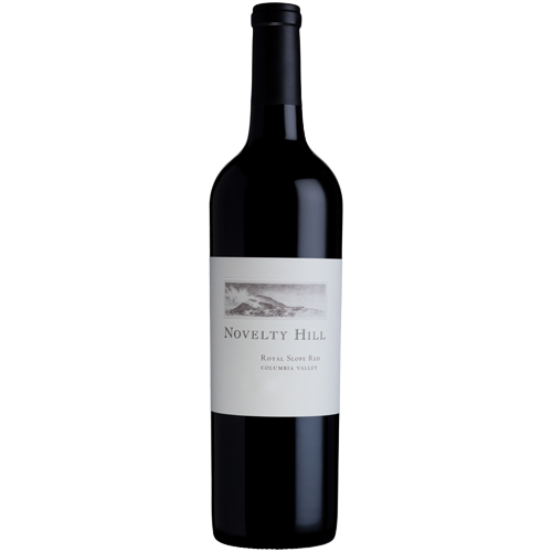 Novelty Hill Merlot Columbia Valley 2018 750 ML