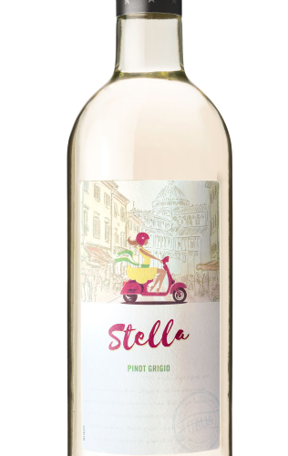 Stella Terre Siciliane Pinot Grigio 2018 750 ML