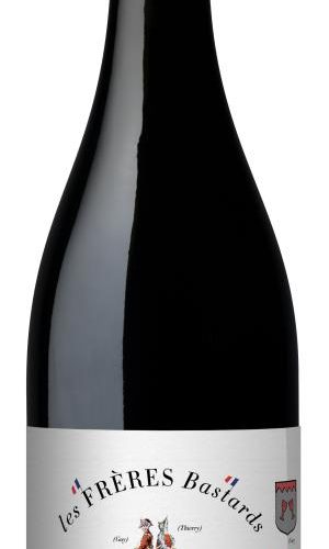 Les Freres Bastards Red Loire Valley 2020 750 ML