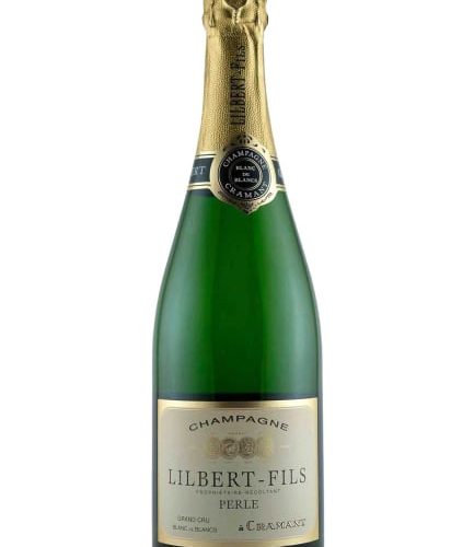 Champagne Lilbert-Fils Perle Blanc de Blancs Extra Brut