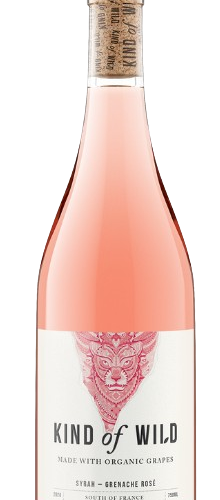 Kind of Wild Pays d'Herault Rose 2021 750 ML