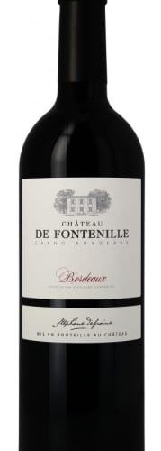 Chateau de Fontenille Bordeaux Rouge 2020 750 ML