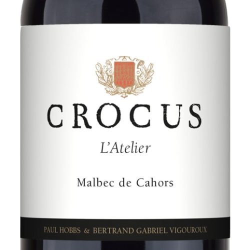 Crocus L'Atelier Malbec de Cahors 2020 750 ML