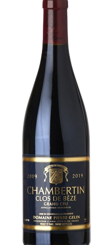 Domaine Pierre Gelin Chambertin Clos de Beze Grand Cru 2019 750 ML