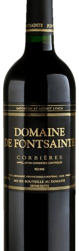 Domaine de Fontsainte Corbieres Rouge 2021 750 ML