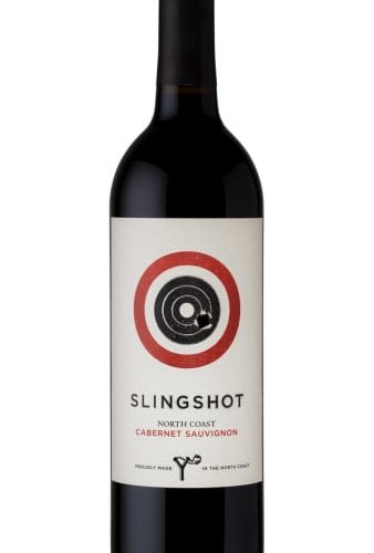 Slingshot Cabernet Sauvignon North Coast 2021 750 ML