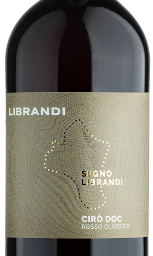 Segno Librandi Rosso Classico Cirò 2021 750 ML
