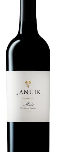 Januik Merlot Columbia Valley 2020 750 ML