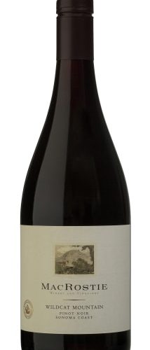 Macrostie Wildcat Mountain Pinot Noir Sonoma Coast 750 ML