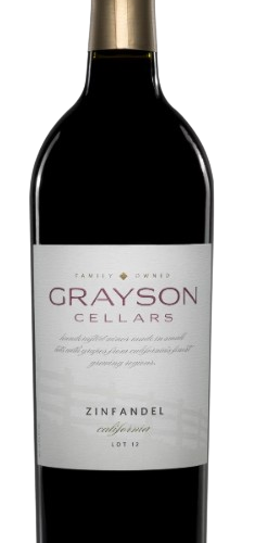 Grayson Cellars Lot 12 Zinfandel 2021 750 ML