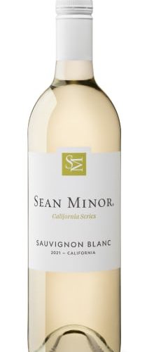 Sean Minor Series Sauvignon Blanc California 2021 750 ML
