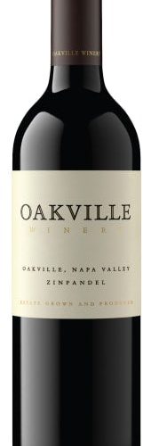 Oakville Winery Zinfandel 2021 750 ML
