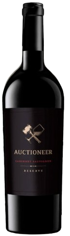 Auctioneer Cabernet Sauvignon Reserve Howell Mountain 2020 750 ML